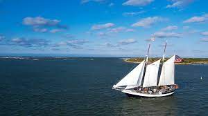 schooner freedom charters