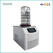 This enables up to 97% of the nutrients in the food to be preserved. High Quality Freeze Dryer Freeze Dryer Price
