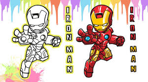 By sofia harris june 03, 2021 post a comment older posts powered by blogger june 2021 (10) Mengambar Dan Mewarnai Robot Iron Man American Superhero Ironman Youtube