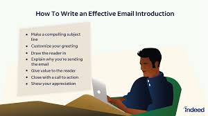 email introduction exles