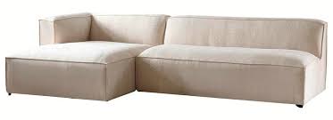 Dovetail Furniture Glenn 2pc L Shape