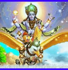 Mahabarata arjuna vs dewa indra, dipisah oleh dewa krishna. Garuda Kendaraan Dewa Wisnu Yang Fenomenal Semua Halaman Bobo