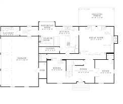 House Plan 324 Maple Street Colonial