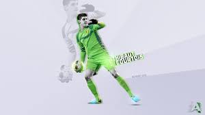 thibaut courtois wallpapers