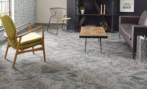 Why Carpet Tiles For Your Basement