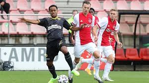 Jong ajax is currently on the 16 place in the jupiler league table. Jong Ajax Verliest Seizoensouverture