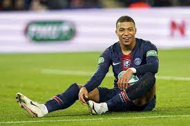 Kylian Mbappe Birthday Real Name Age Weight Height Family Facts  gambar png