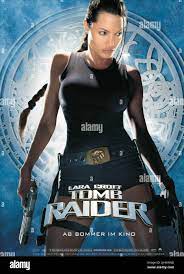 Angelina jolie movie poster hi-res stock photography and images - Alamy