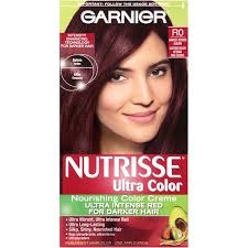 Add your reviews in the comments section! Nutrisse Ultra Color Nourishing Color Creme R0 Darkest Intense Auburn Haircolor Each Instacart