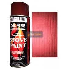 Stovebright High Temperature Paint