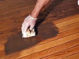 leakage underneath you wood flooring