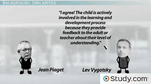 Differences Between Piaget Vygotskys Cognitive Development Theories