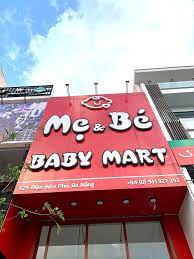 BabyMart 529 Điện Biên Phủ - Inicio