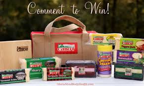 cabot cheese giveaway maria mind body