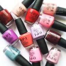opi peru collection swatches review