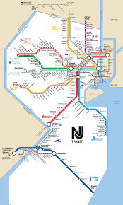 transit map schedules nexus