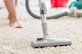 can you clean a carpet with just water
