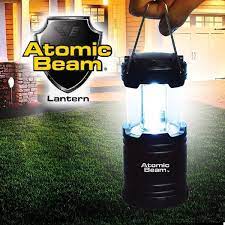 atomic beam lantern as seen on tv