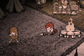 Don't starve guide / tutorial discord: Don T Starve Sanity Guide Don T Starve Dst Basically Average