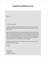 Free 89 Recommendation Letter Examples Samples In Doc