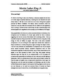 essay on martin luther king essay martin luther king wwwgxart an     Mlk i have a dream speech essays Martin luther king jr i have a dream speech