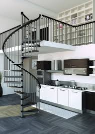 This is a step by step guide to installing this popular modular space saver. Metal Spiral Staircase Type Gamia L00l Stairs