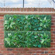 Smart Garden Faux Décor Living Wall