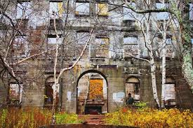 12 abandoned sites in new york that