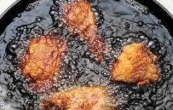 How do you shallow fried chicken?