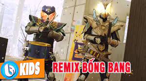 Bống Bống Bang Bang Remix - Nhạc Thiếu Nhi REMIX Siêu Nhân Sôi Động Nhất -  YouTube