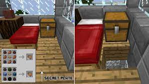 Secret Rooms Mod Cute Minecraft