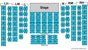 Hu Ke Lau Tickets And Hu Ke Lau Seating Chart Buy Hu Ke