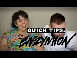 enzymion moisturizer lush quick tips