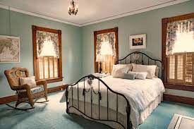 15 Gorgeous Victorian Bedroom Design