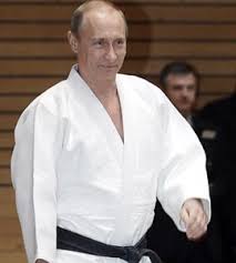 Vladimir Putin Loses All His Positions At International Judo Federation