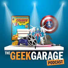 Geek Garage Podcast