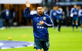 Lionel andrés messi (spanish pronunciation: The Messi Ah Finally Arrives Israel Fetes Argentine Soccer Superstar The Times Of Israel