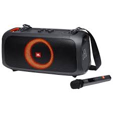 Party Speakers Bluetooth With Lights