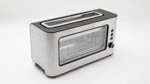Kmart Anko Glass Toaster Ld T1002