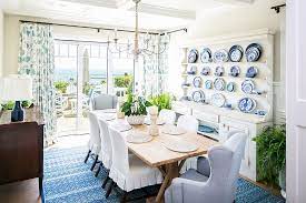 25 best beach style dining rooms for a