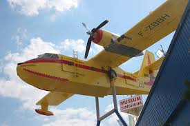 Canadair cl215 v3.0x multirole amphibious aircraft. Canadair Cl 215 Technik Museum Sinsheim