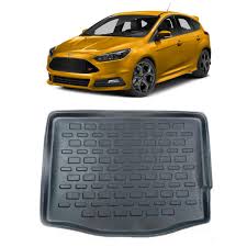 ford focus st boot mat liner tailored