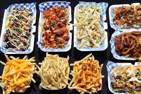 Our tasty fries have the crispy golden outside and fluffy inside you need to win at mealtime. On The Fry Mobile Foodtruck Home Facebook