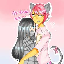 In my real name it was revealed her real name was nana. 2 248 Likes 49 Comments Zane Chan Its My Life Thiffdrawing On Instagram Lol Another Zane Chan Drawing But No Aphmau Fan Art Aphmau Memes Aphmau Youtube
