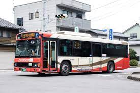加賀白山バス 22-958 ブルーリボンII ～[白峰・白山体験村] 編～ | 魅惑のバス