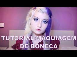 doll makeup tutorial living doll