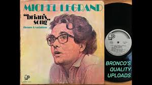 MICHEL LEGRAND * THEME FROM THE GO BETWEEN