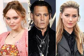 Johnny Depp Gave Daughter Marijuana ...
