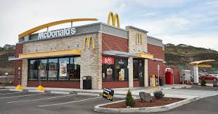McDonald's ends a tough year on a strong note