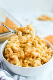 baked macaroni cheese num s the word